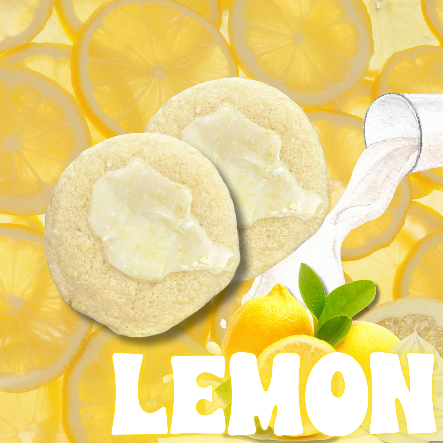 Lemon Cookie