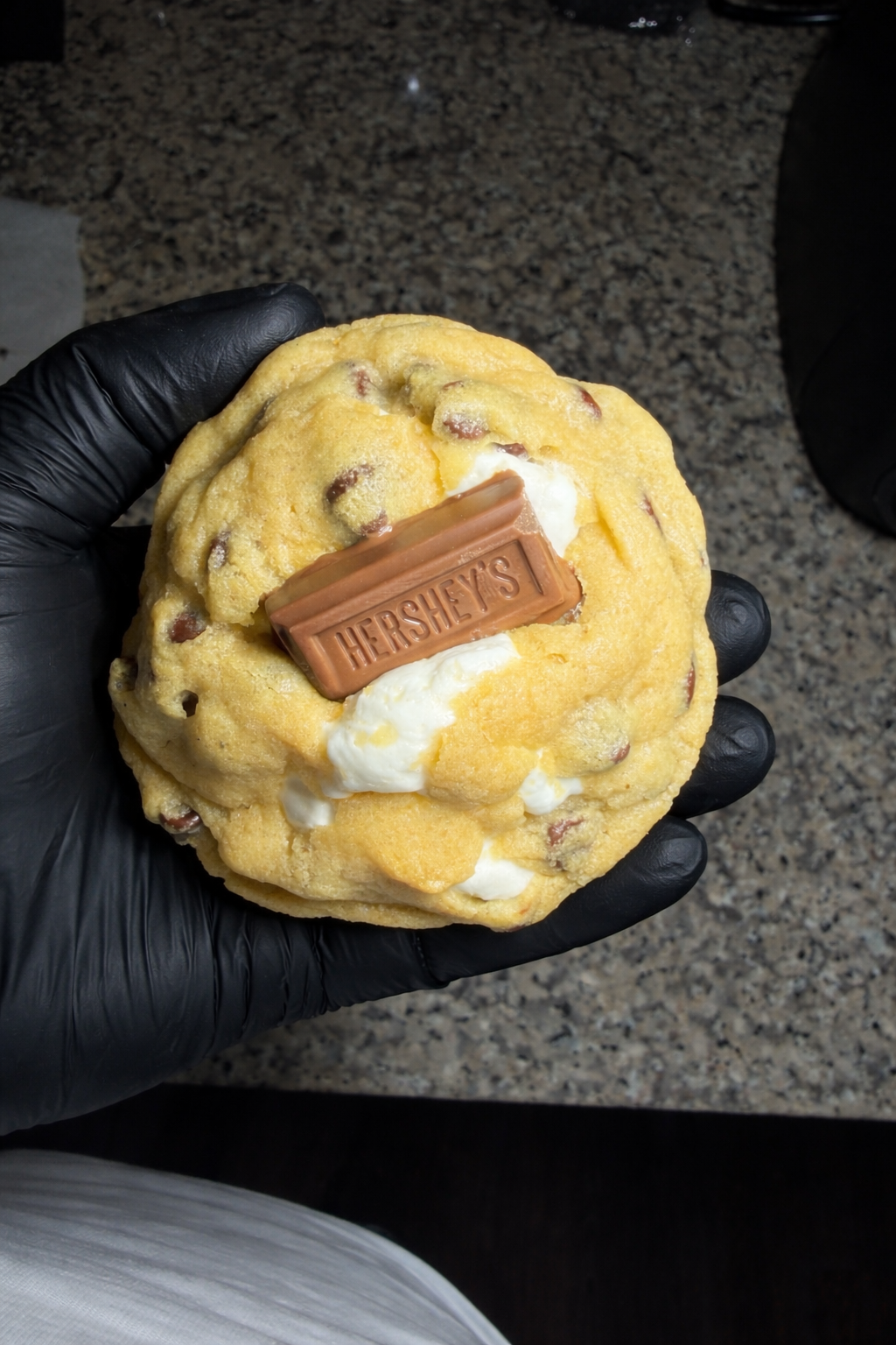 Chocolate Chip S’mores