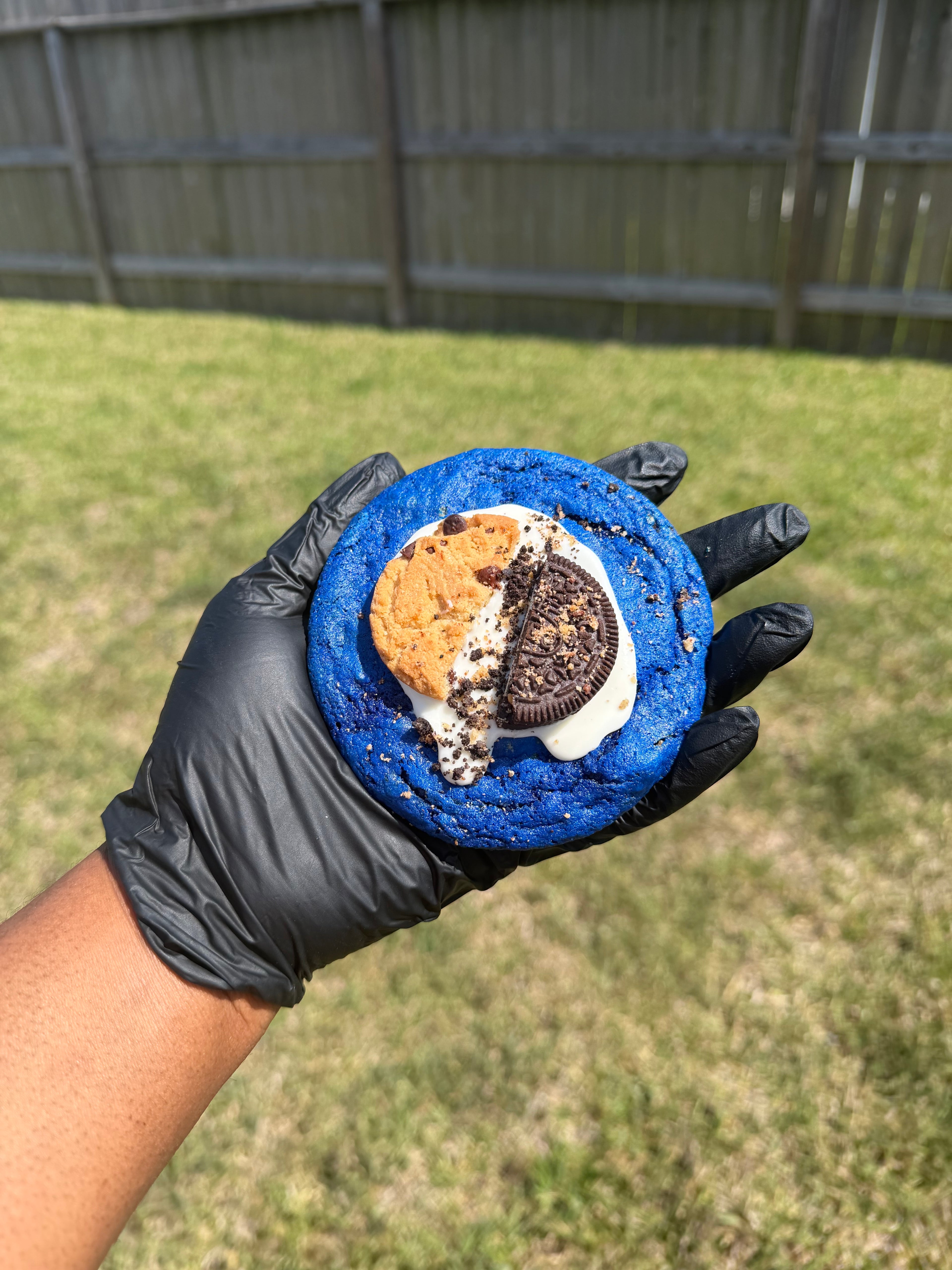 Cookie Monster