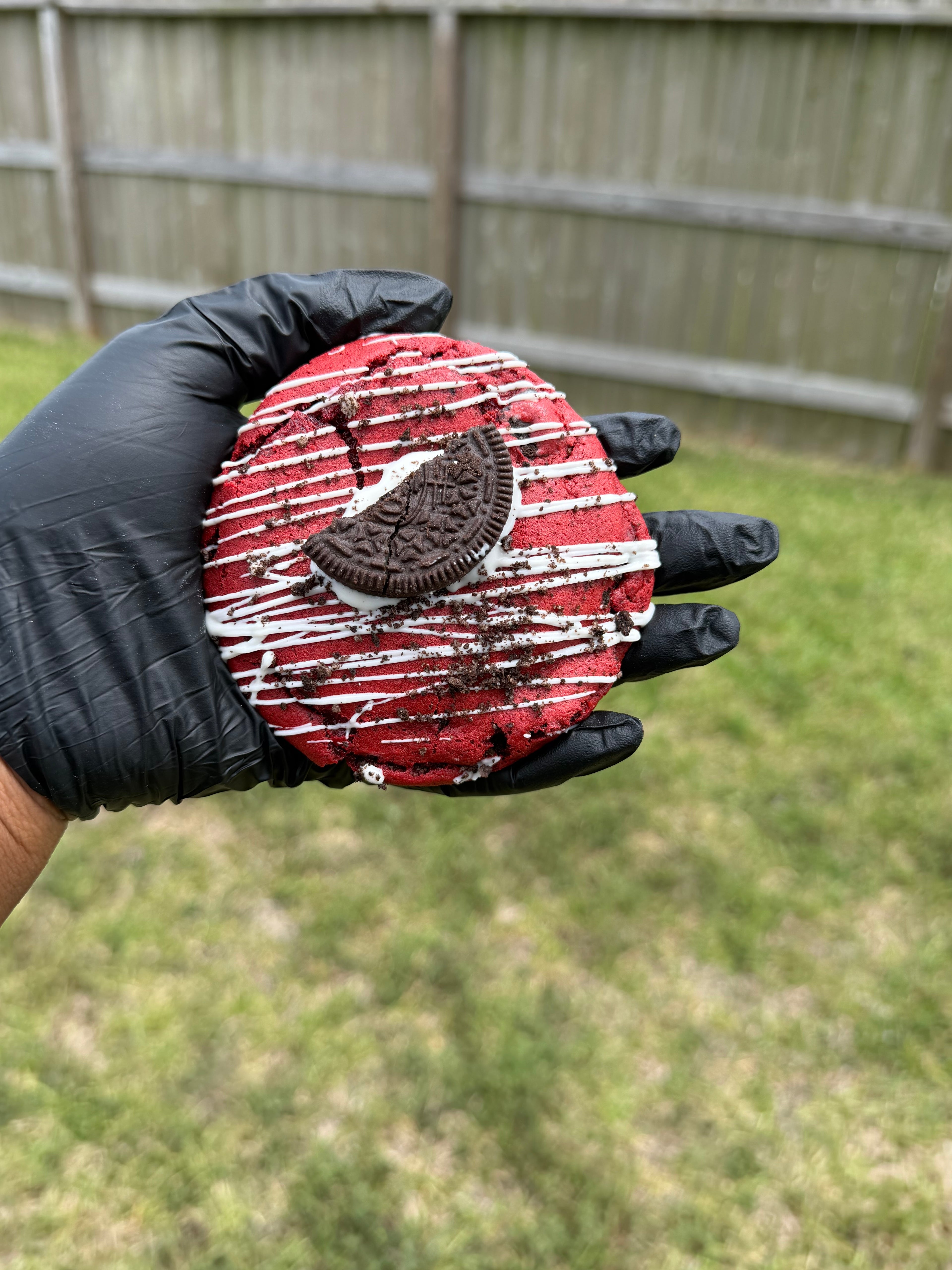 Red Velvet Oreo