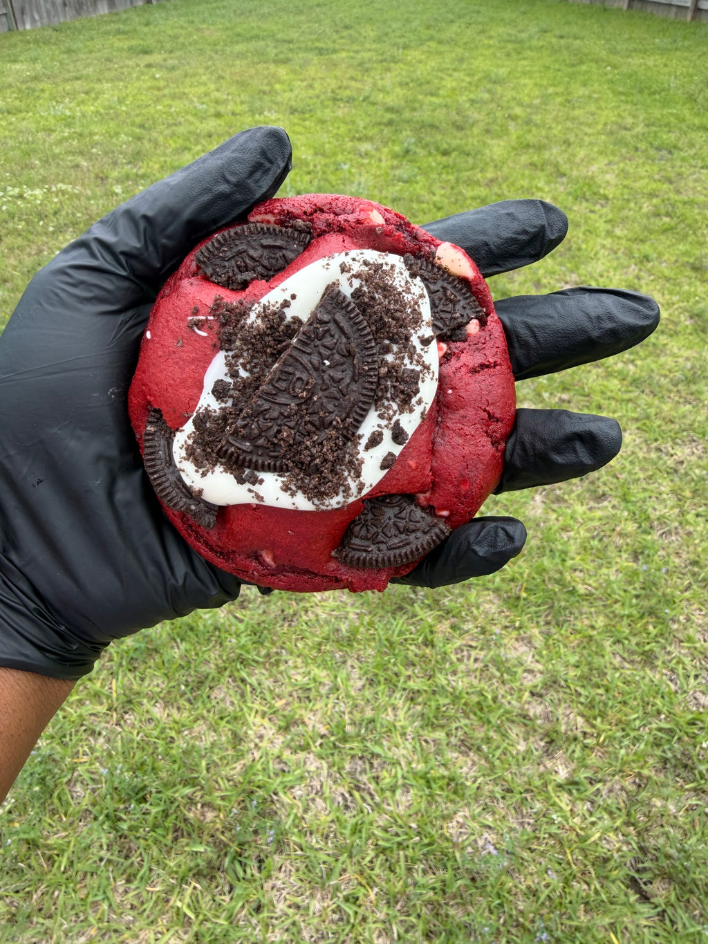 Red Velvet Oreo
