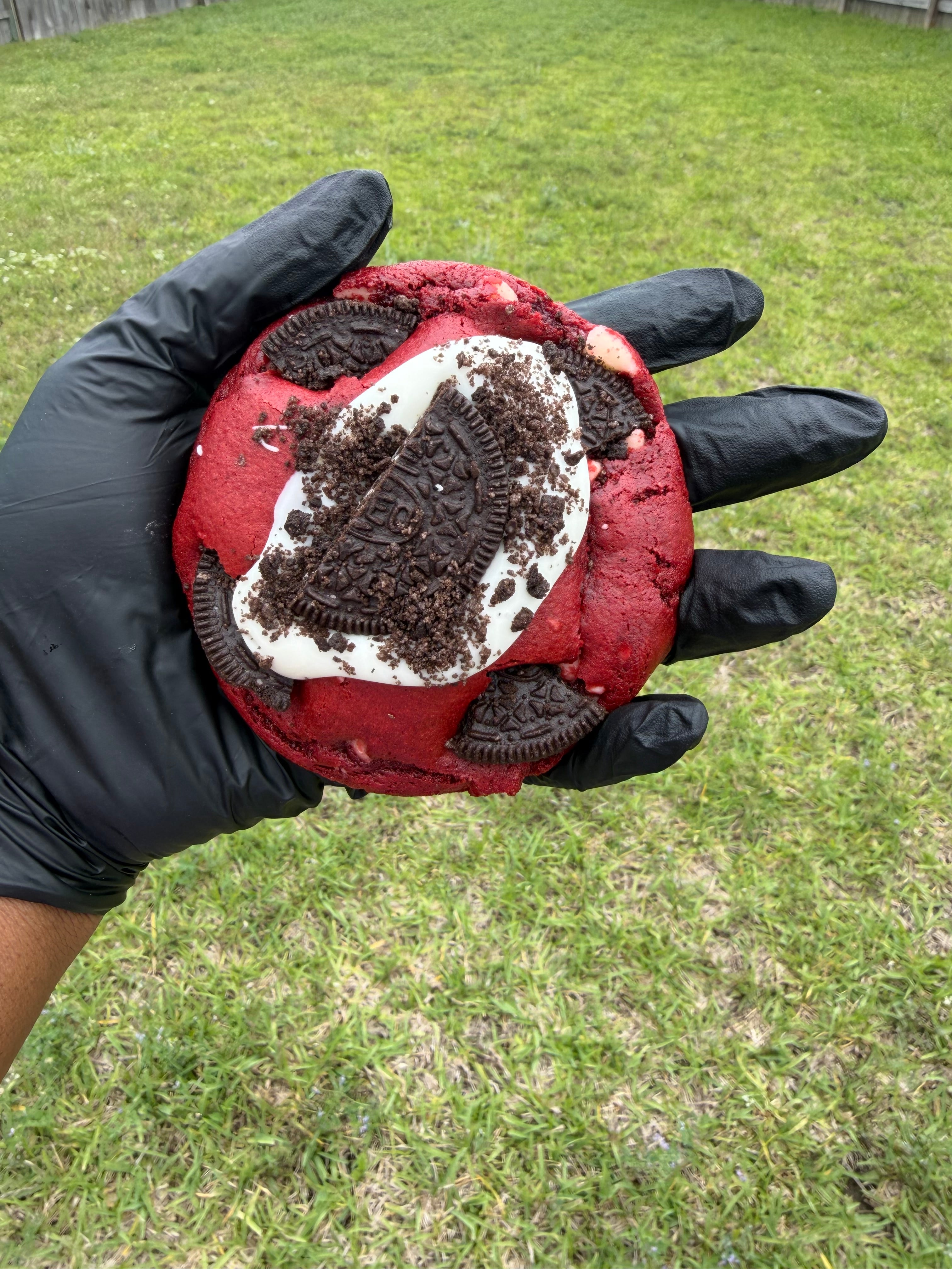 Red Velvet Oreo