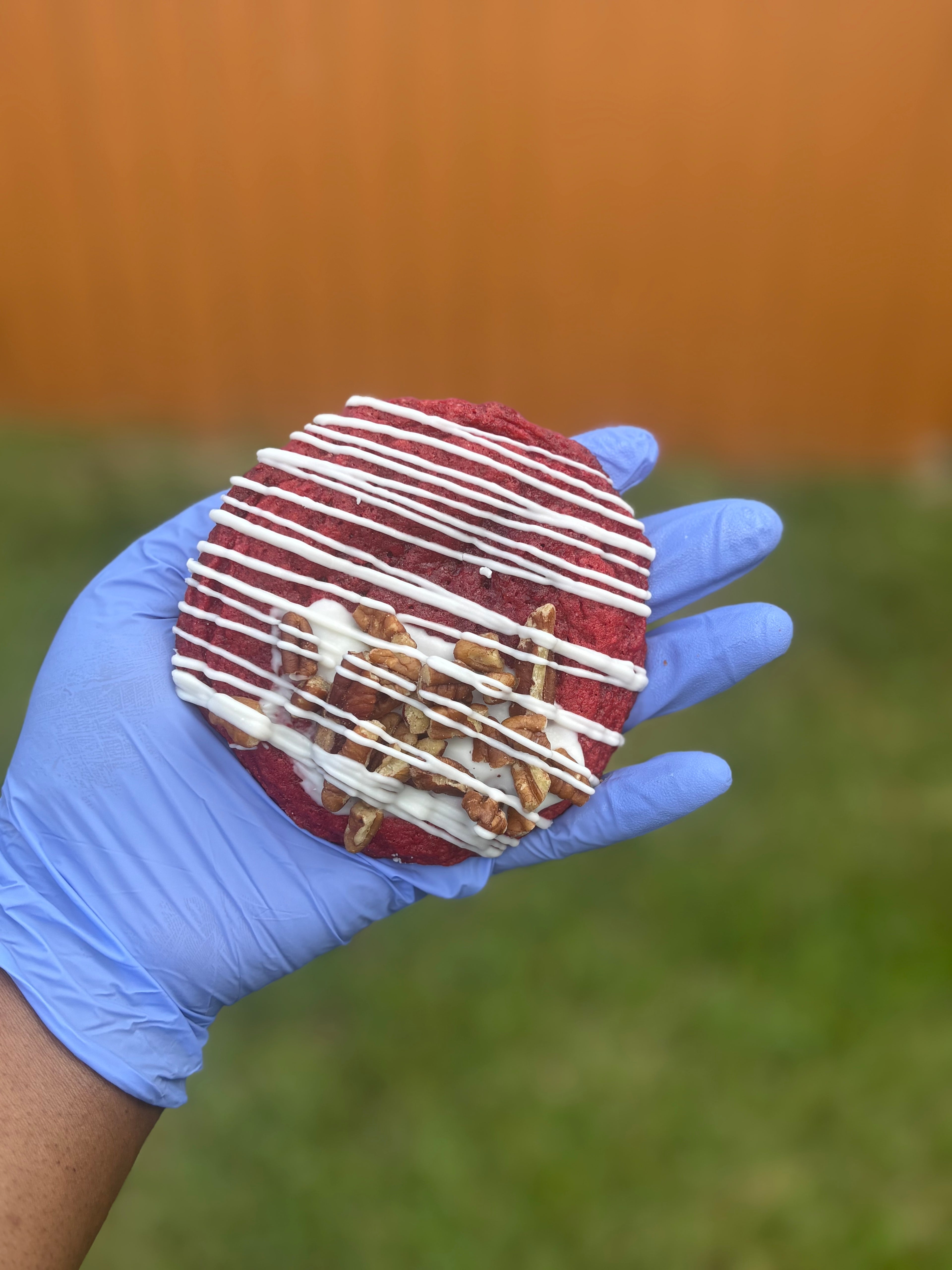 Red Velvet Cookie