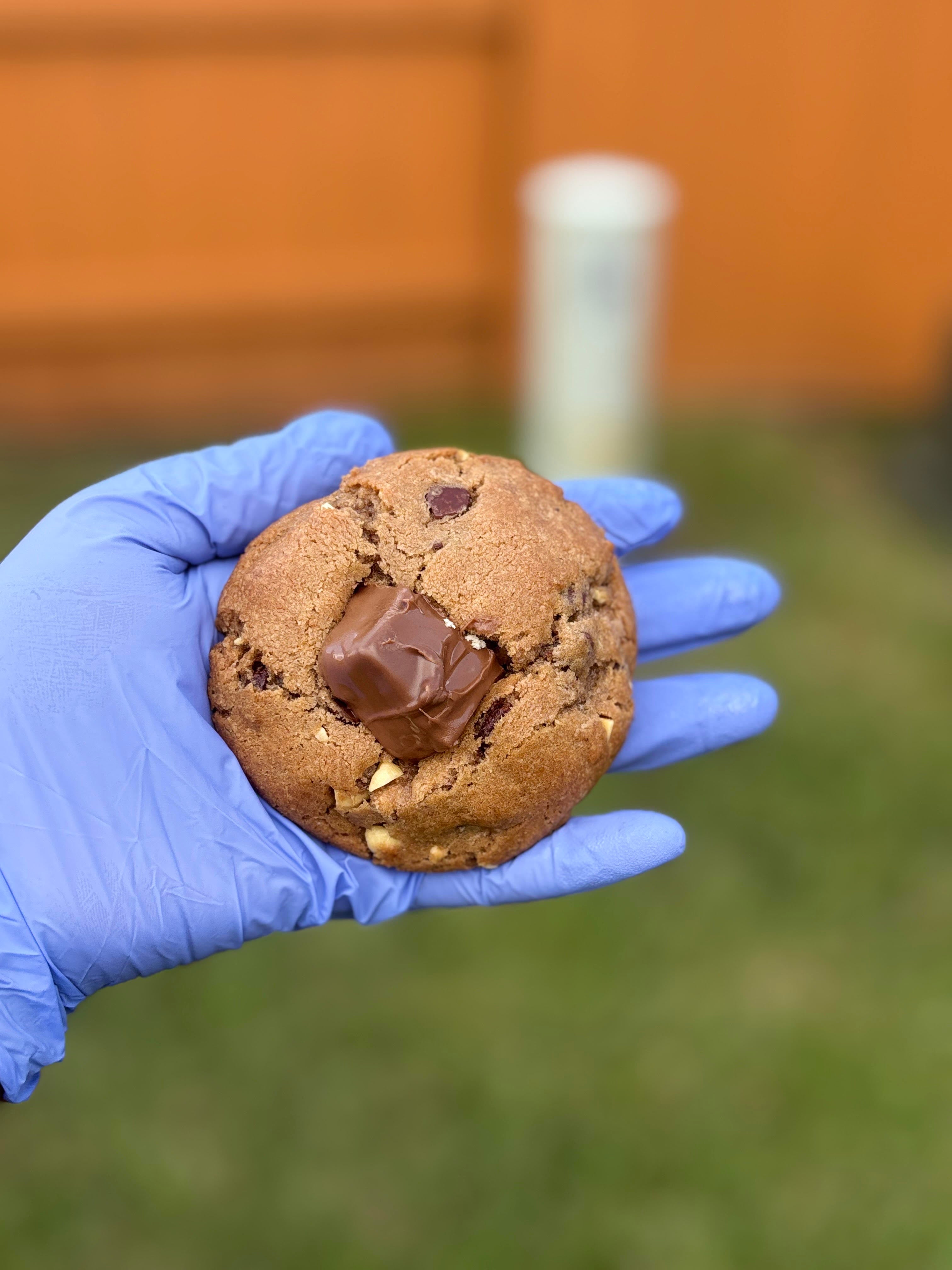 Snicker Cookie